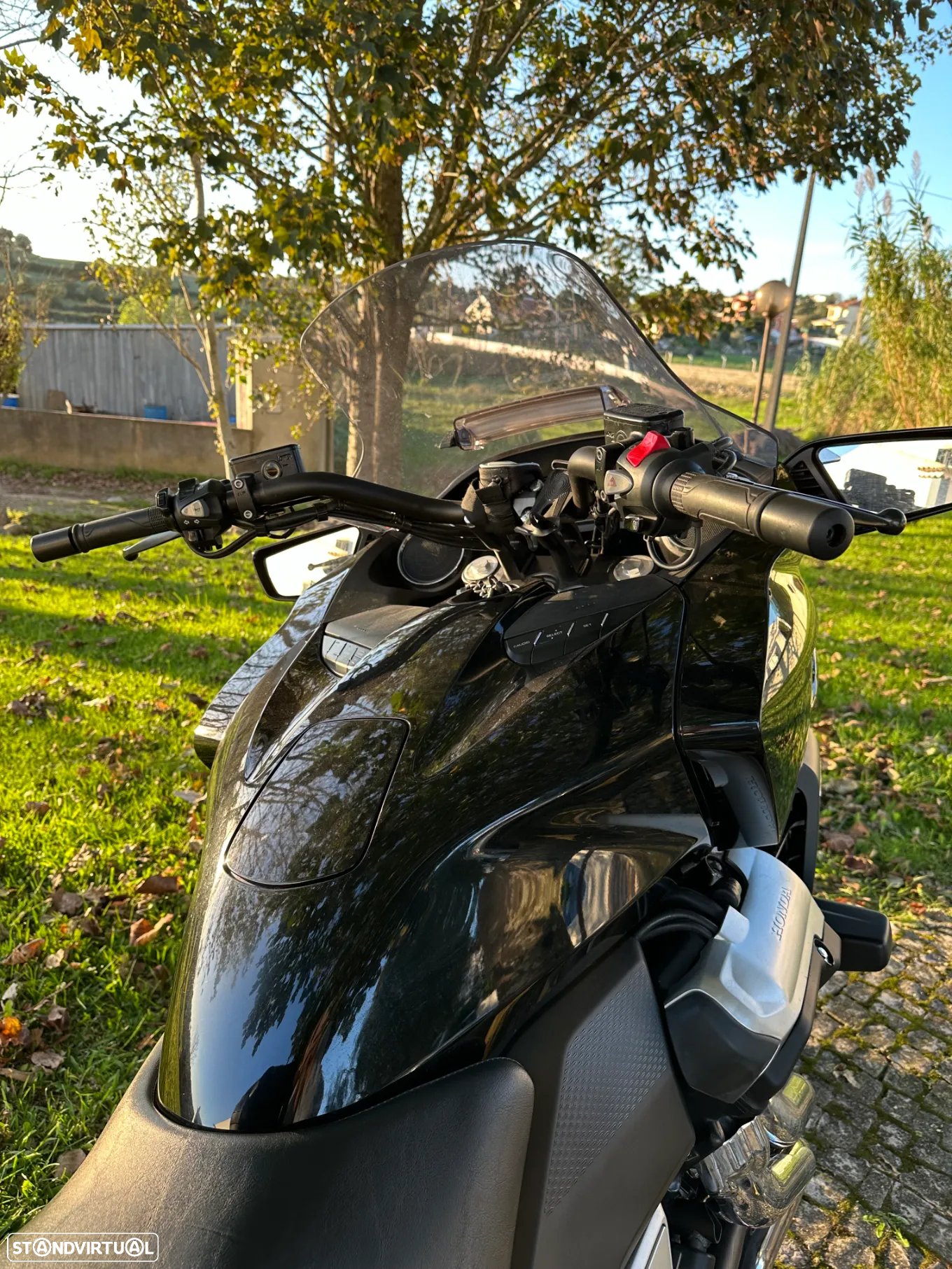 Honda CTX 1300 - 26