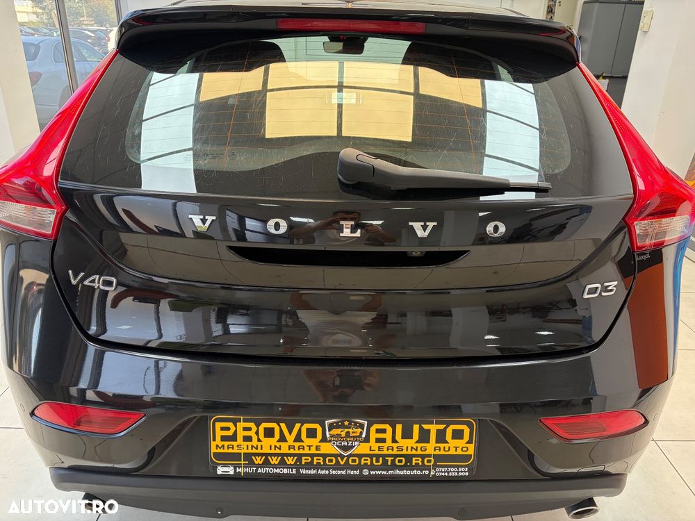 Volvo V40 ver-d3-geartronic-momentum - 11