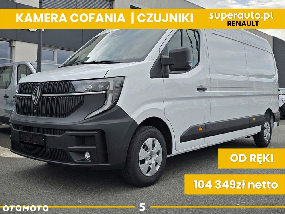 Renault RENAULT Master L3H2 Advance 2.0 130KM - 2