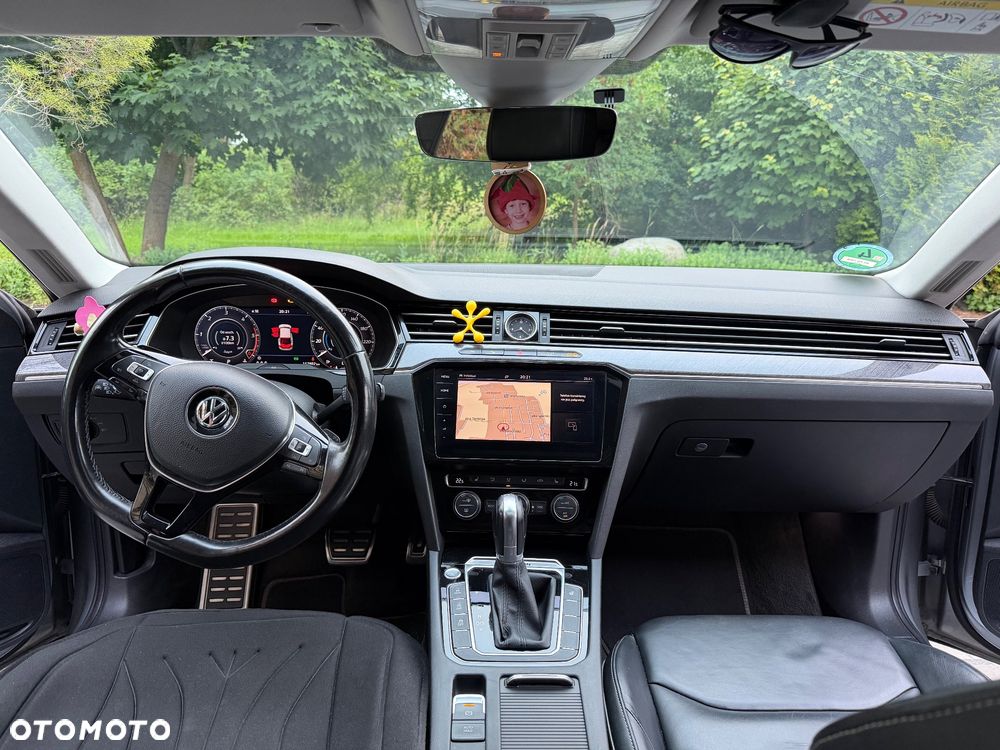 Volkswagen Arteon 2.0 TDI Bi-Turbo SCR 4Mot Elegance DSG - 12