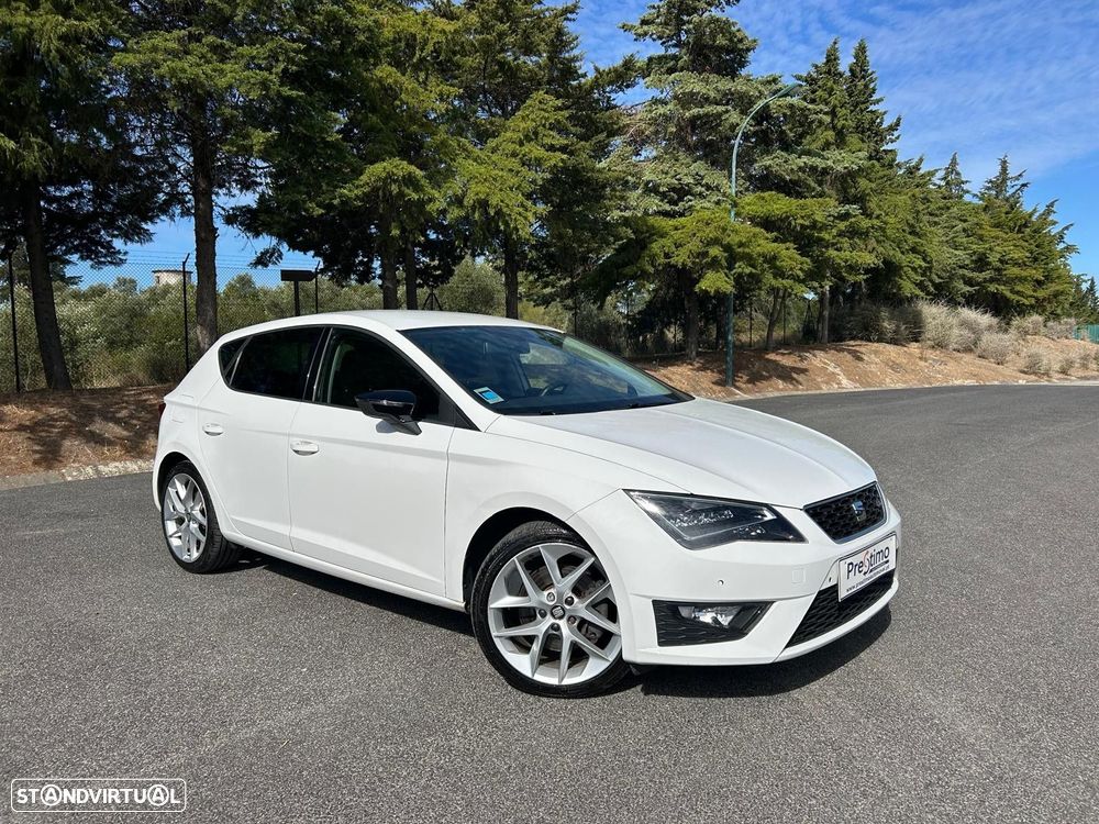 SEAT Leon 2.0 TDI FR S/S - 2