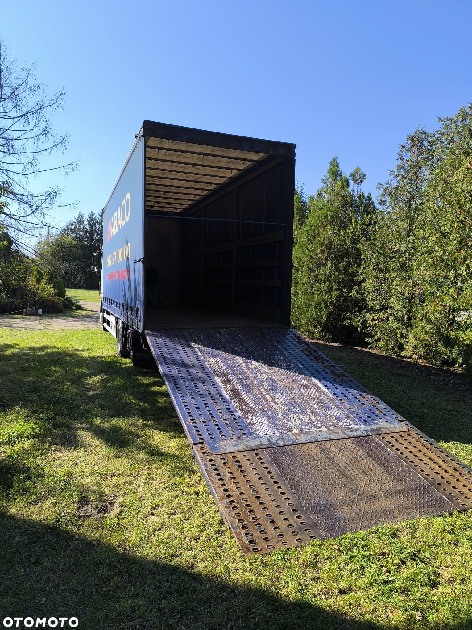 DAF XF 105 - 4