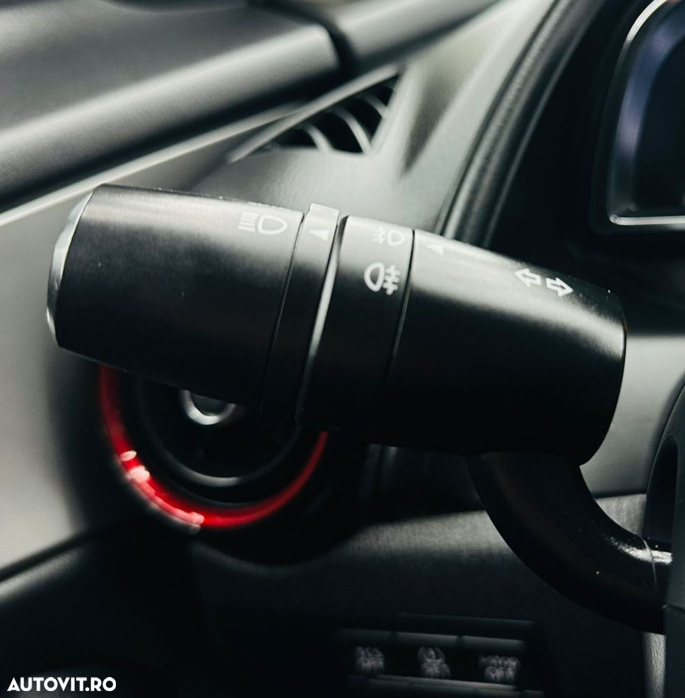 Mazda CX-3 SKYACTIV-D 105 FWD Exclusive-Line - 19