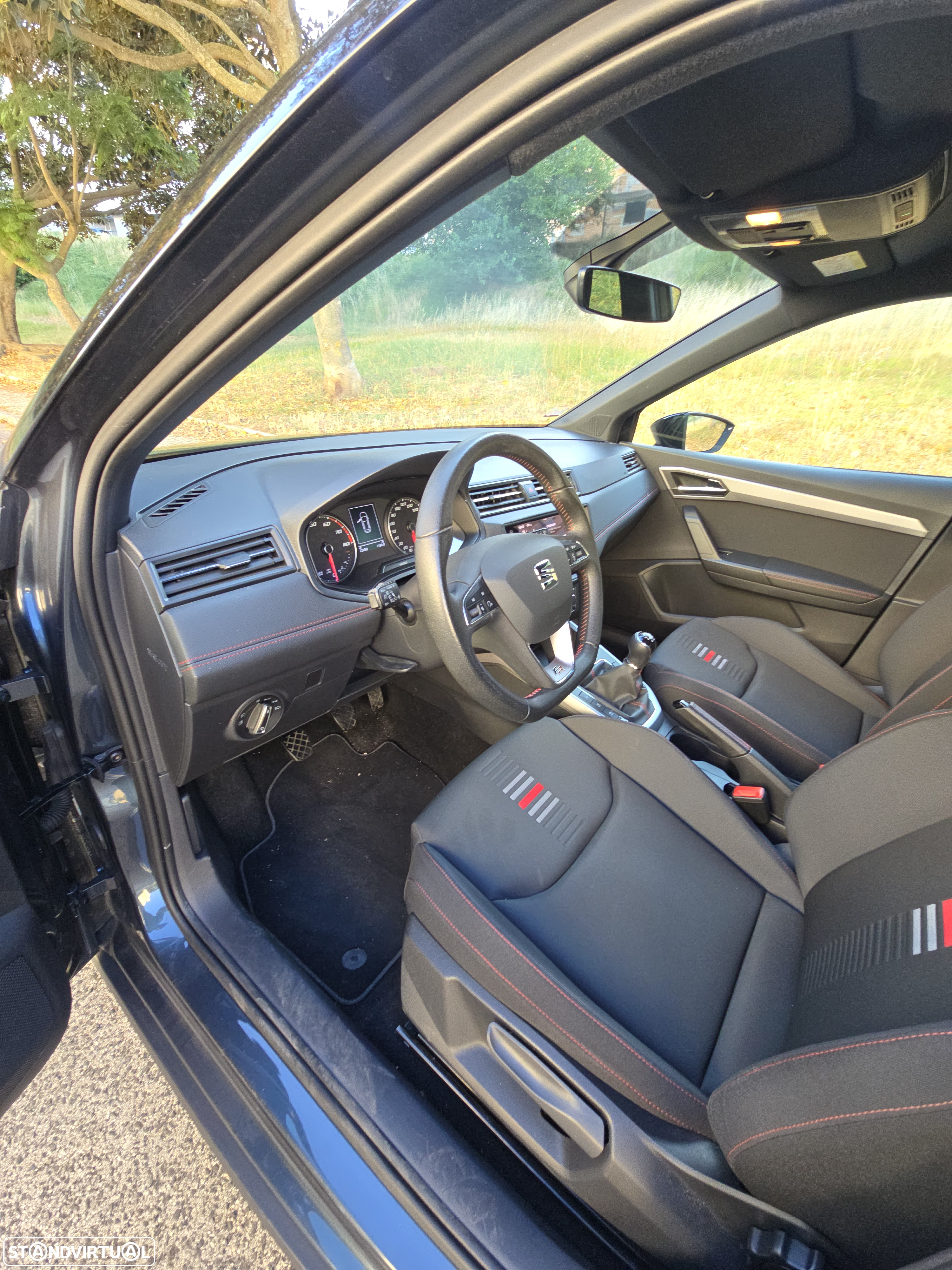 SEAT Arona 1.0 TSI FR - 18
