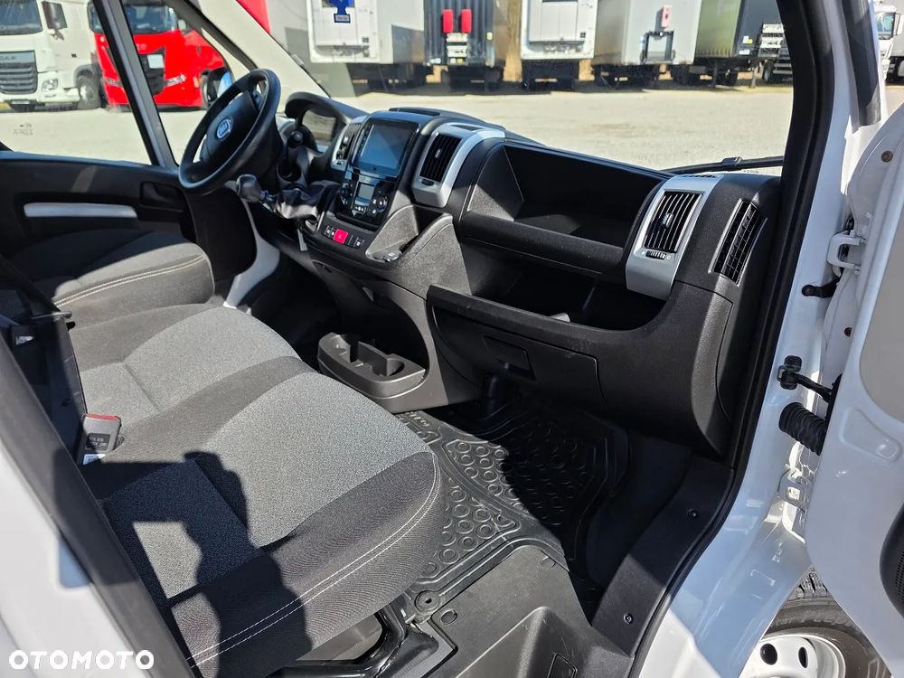 Fiat Ducato 160 km CHŁODNIA Nowy agregat - 14