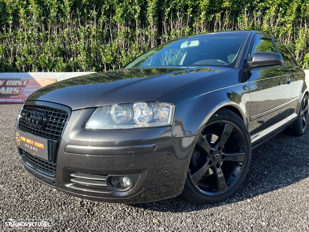 Audi A3 2.0 TDI Sport S tronic - 18