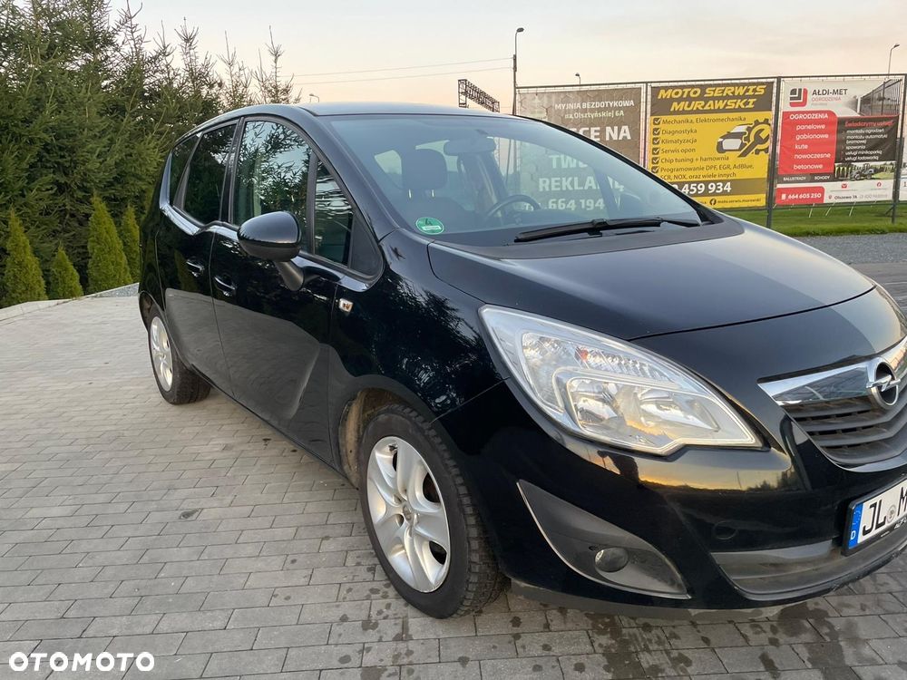 Opel Meriva 1.4 Active - 4