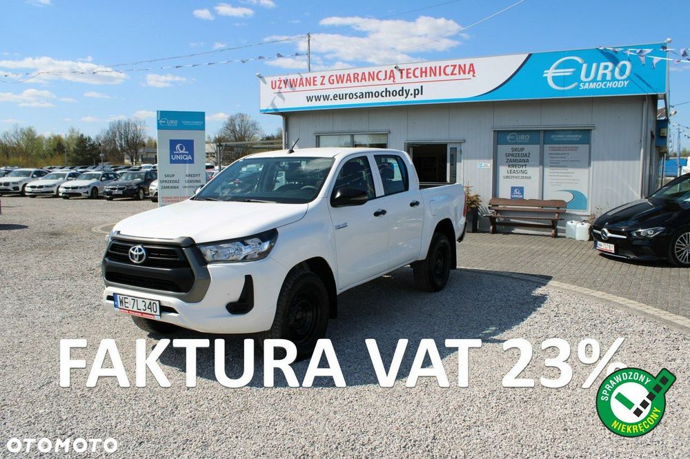Toyota Hilux - 2