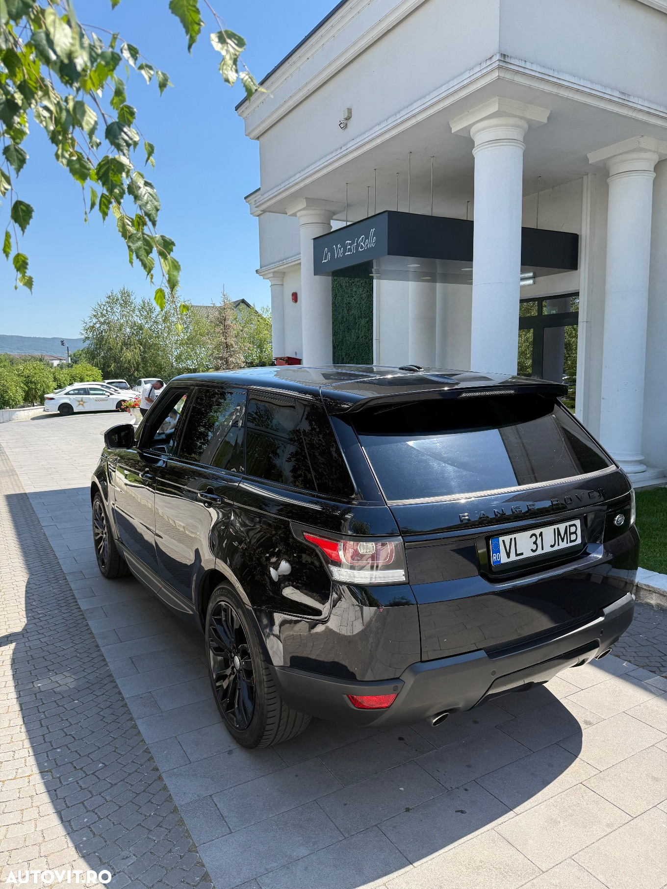 Land Rover Range Rover Sport 3.0 I SDV6 A/B Dynamic - 4