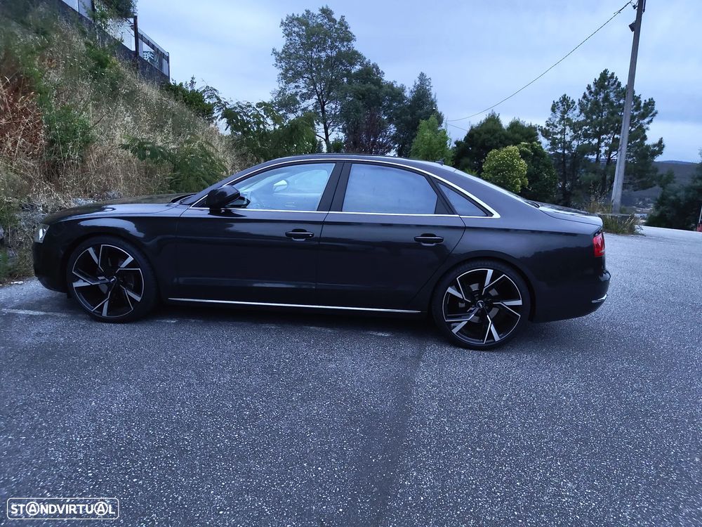 Audi A8 3.0 TDI V6 quattro Exclusive - 2