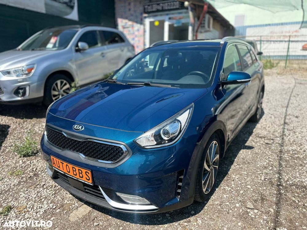 Kia Niro 1.6 GDI 6DCT HEV Comfort - 1
