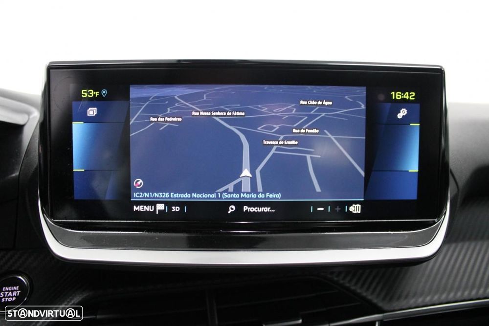 Peugeot e-2008 50 kWh Allure Pack - 23