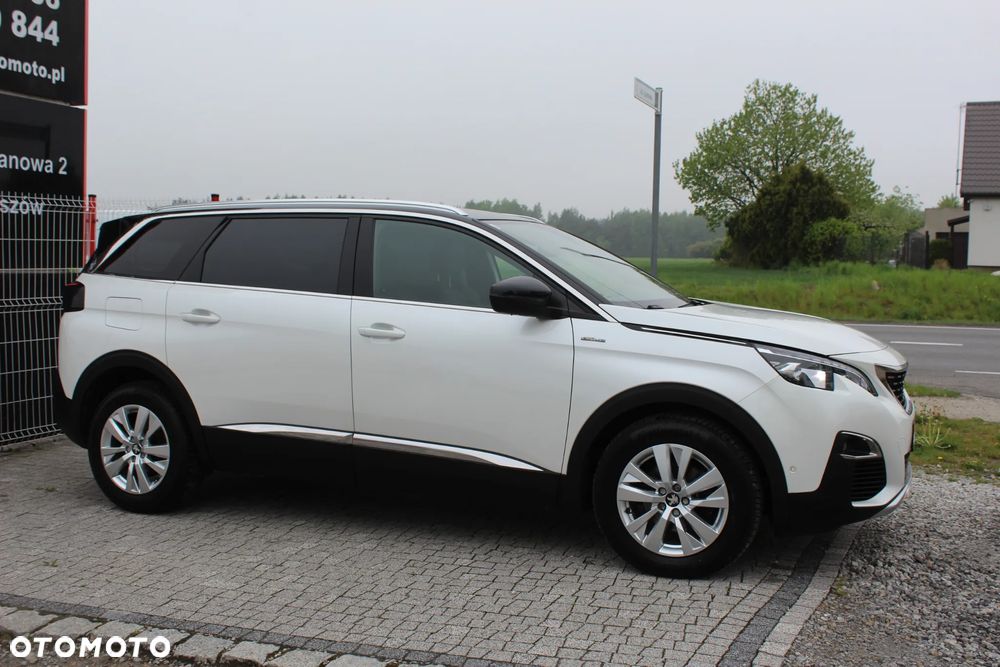 Peugeot 5008 BlueHDi 130 EAT8 GT - 10