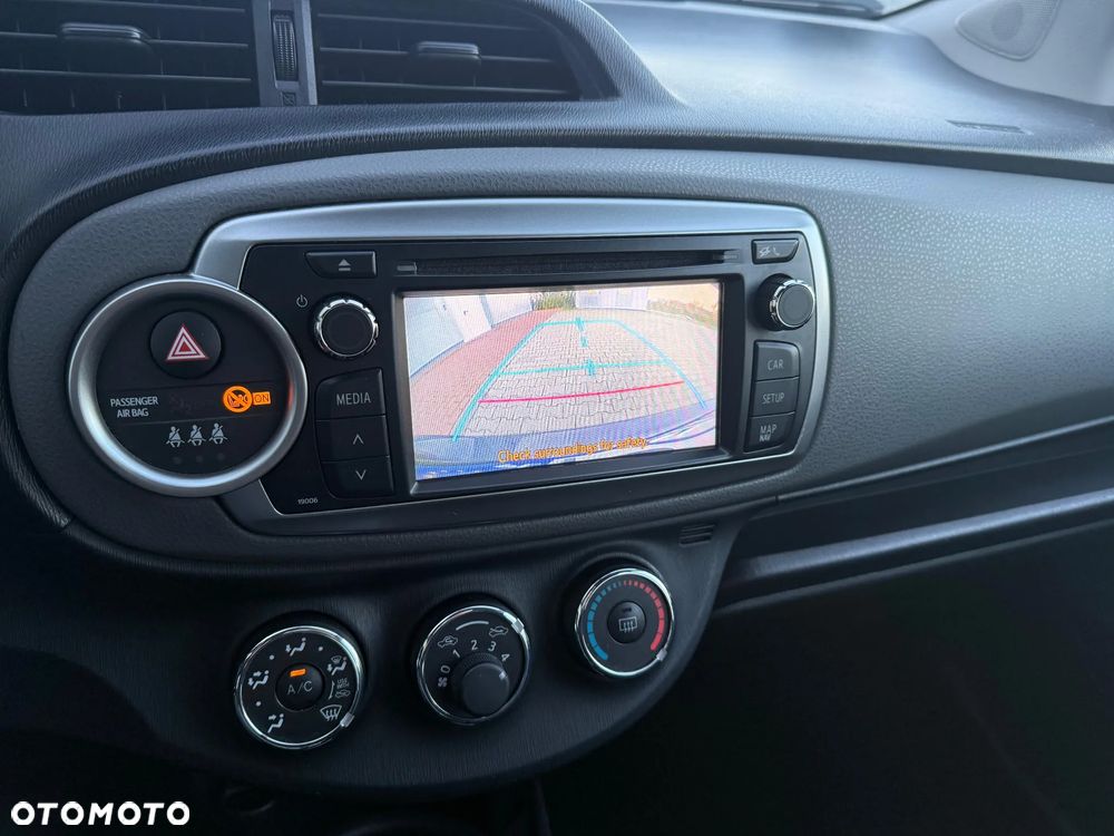 Toyota Yaris 1.33 VVT-i Comfort - 26