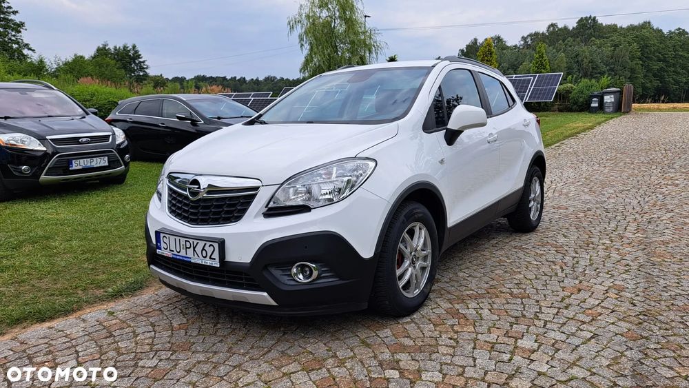 Opel Mokka 1.7 CDTI ecoFLEX Start/Stop 4x4 Edition - 1