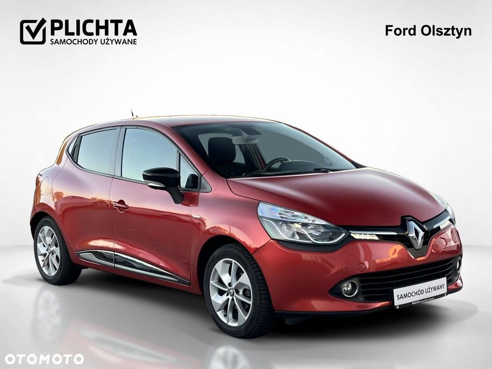 Renault Clio 0.9 Energy TCe Limited EU6 - 7