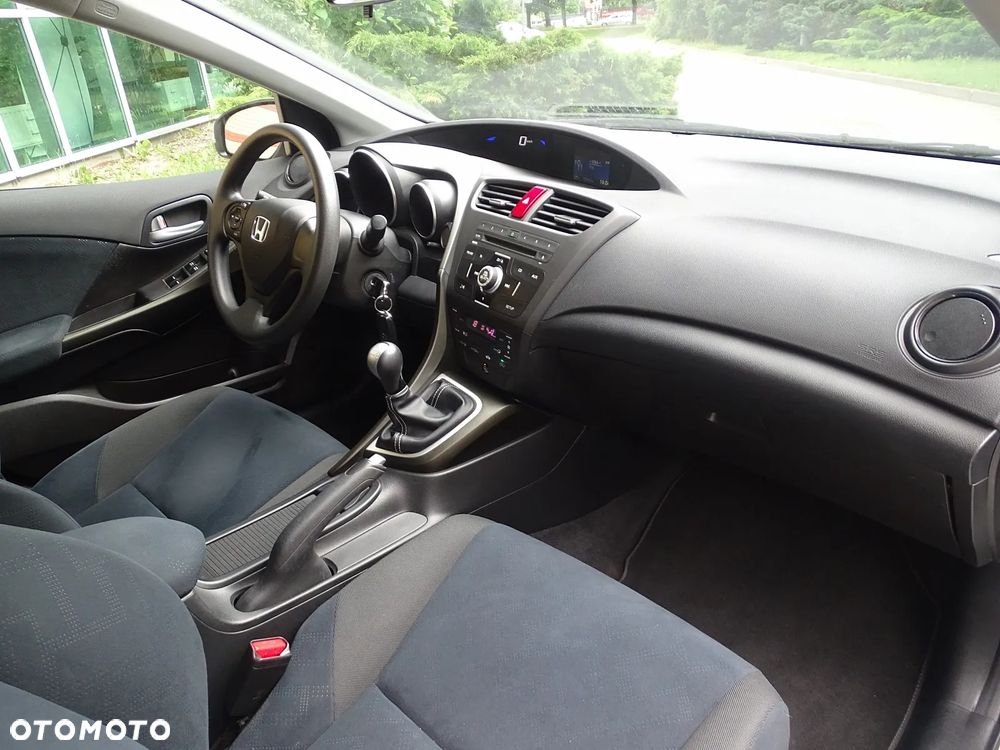 Honda Civic 1.4 i-VTEC Edition X - 7