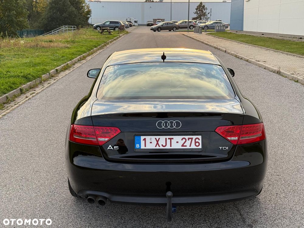 Audi A5 Coupé 2.0 TDI - 7