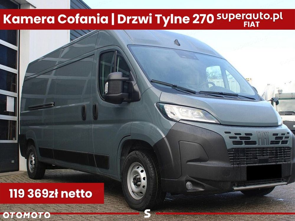 Fiat Ducato Maxi L3H2 2.2 180KM - 2