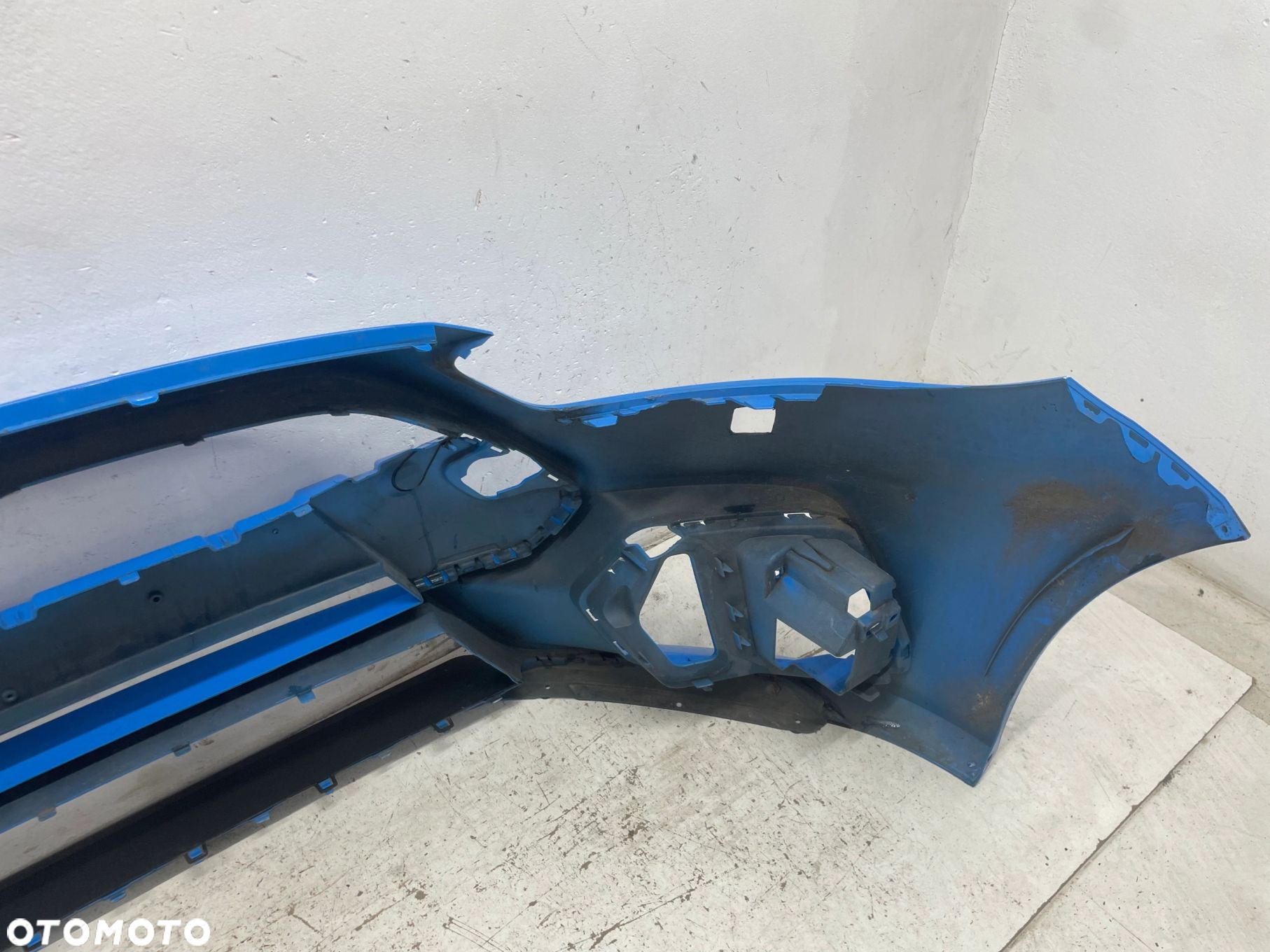 ZDERZAK PRZÓD PRZEDNI FORD FOCUS III RS SPRYSKI - 9