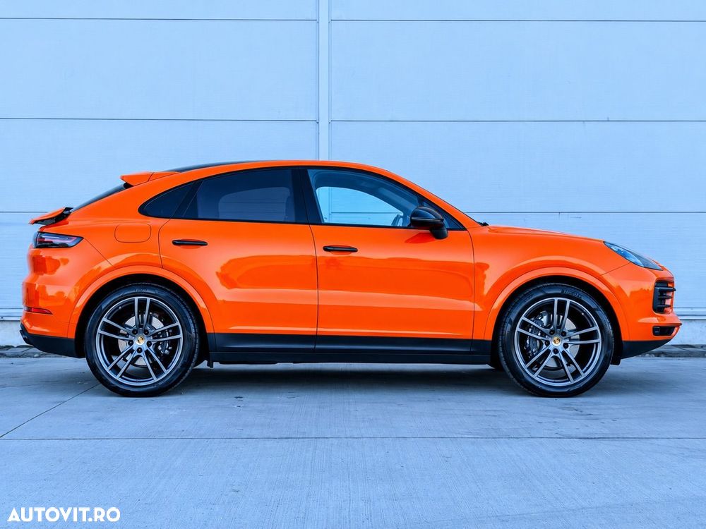 Porsche Cayenne Coupe Tiptronic S - 13