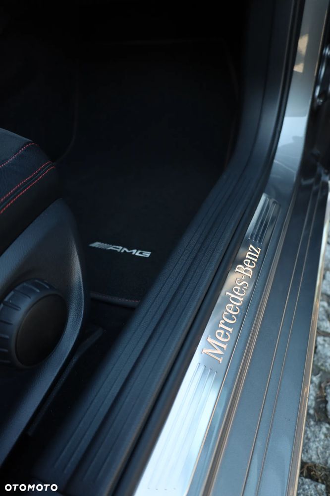 Mercedes-Benz Klasa A 200 (BlueEFFICIENCY) AMG Sport - 29