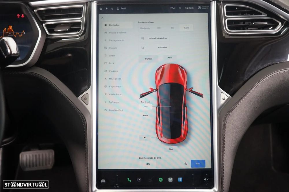 Tesla Model S 85 - 32