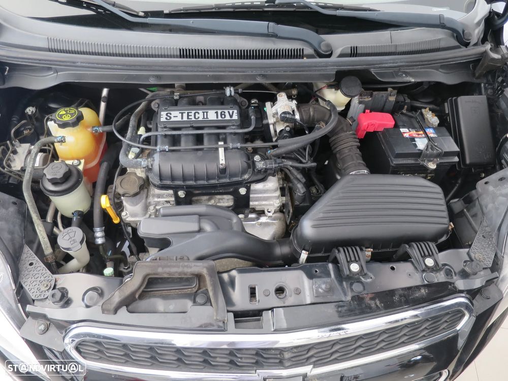 Chevrolet Spark 1.0 LS - 18