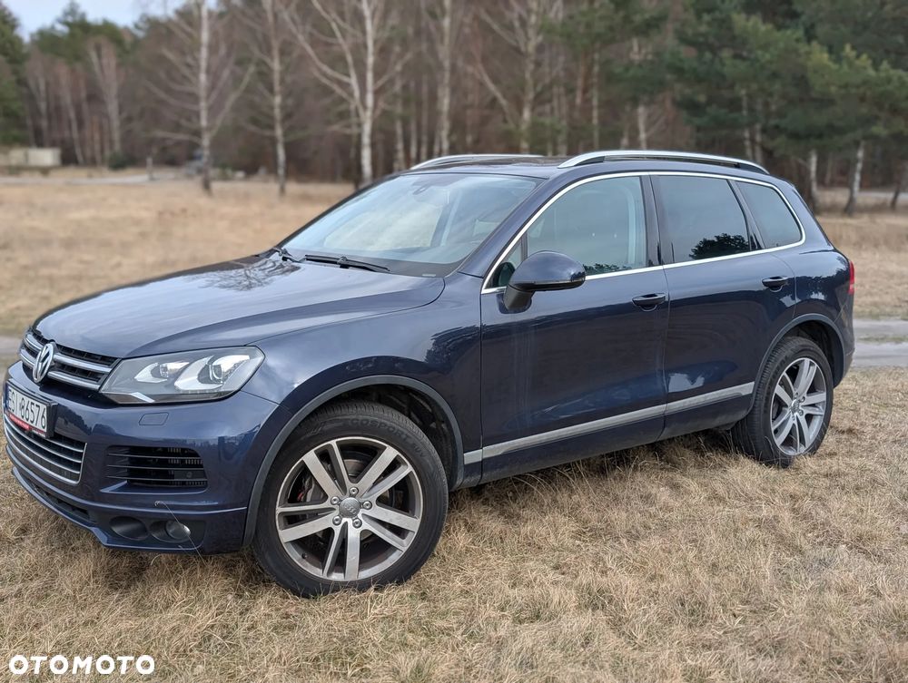 Volkswagen Touareg 3.0 V6 TDI Blue Motion DPF Automatik Exclusive - 2
