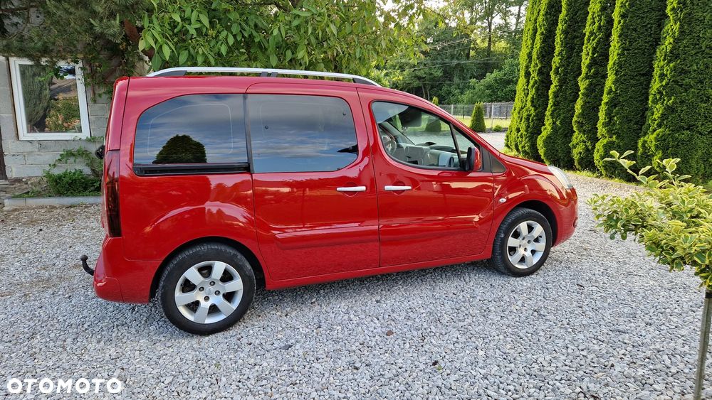 Citroën Berlingo - 14