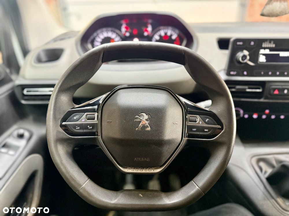 Peugeot Rifter 1.5 BlueHDI Active - 16