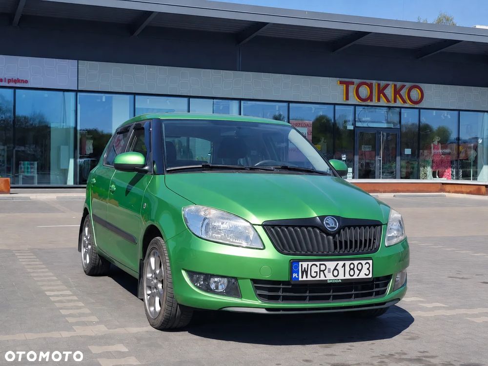 Skoda Fabia 1.2 HTP Ambiente - 4