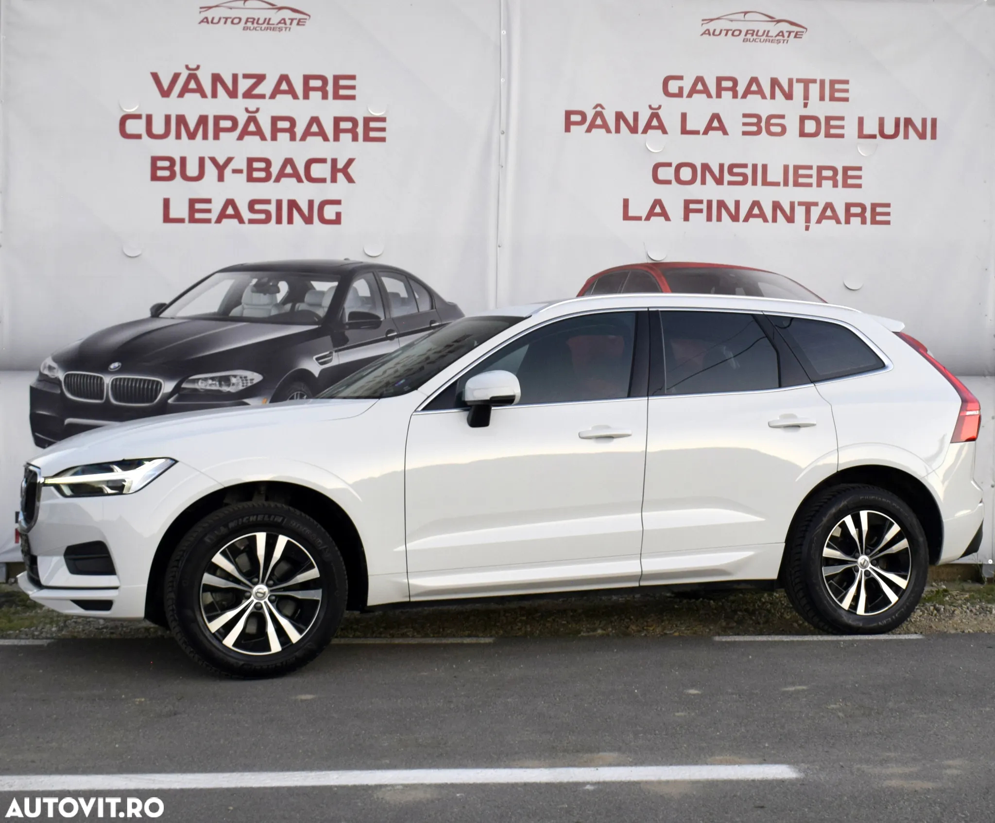 Volvo XC 60 B5 B AWD Geartronic Momentum Pro - 3