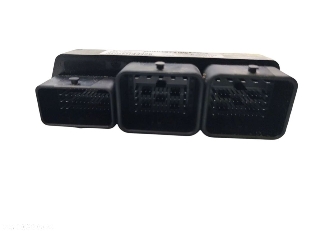 KOMPUTER STEROWNIK SILNIKA FORD C-MAX MK2 (2010-2015) 1.6 TDCI 95KM AV61-12A650-ZE - 2