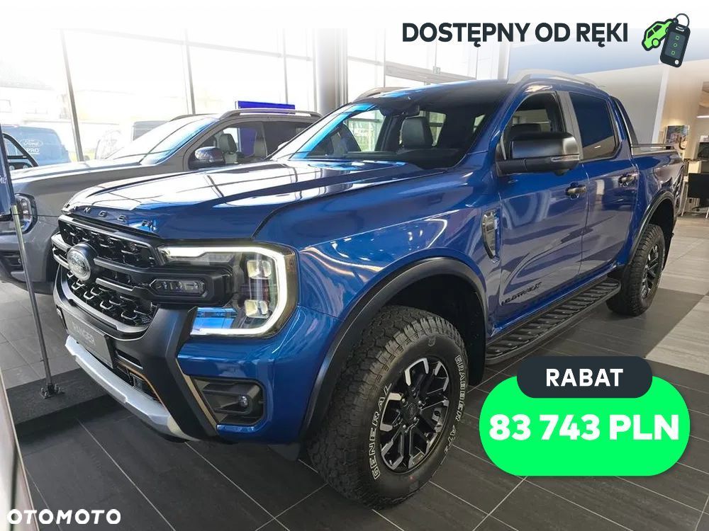 Ford Ranger Raptor