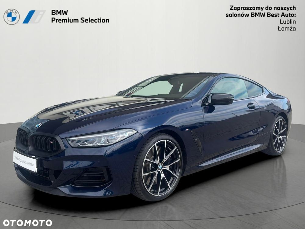BMW Seria 8 - 1