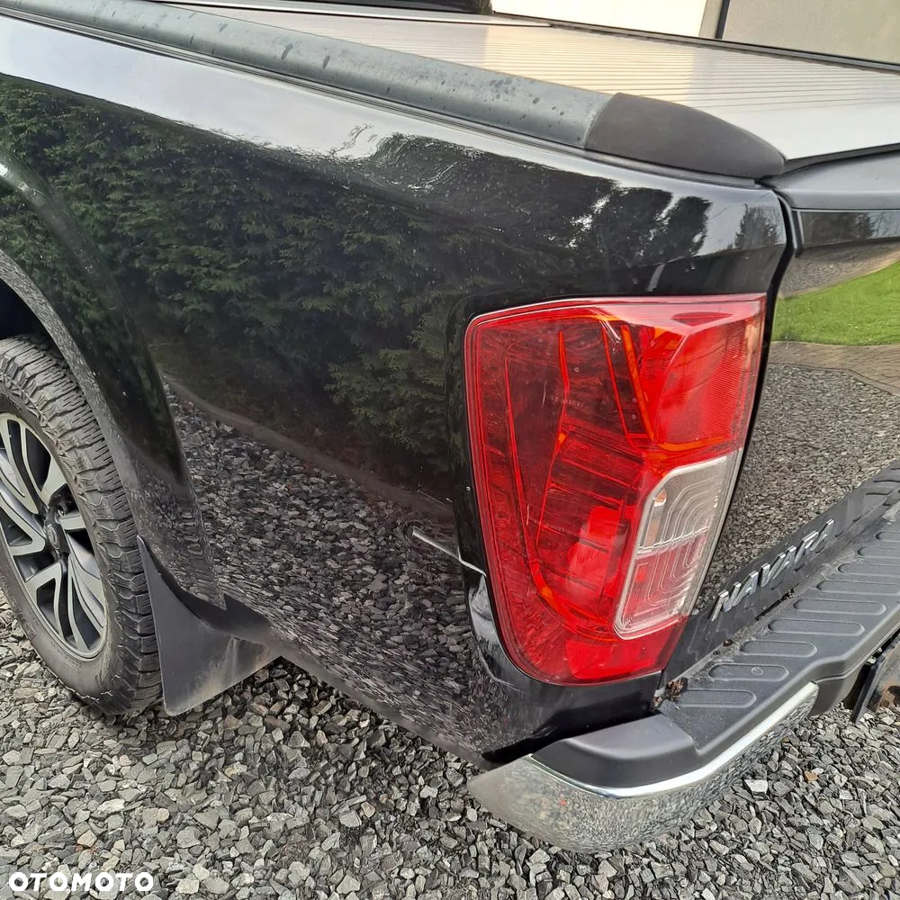 Nissan Navara DC 4x4 EU6 S&S Acenta - 18