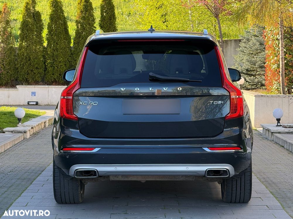 Volvo XC 90 T8 AWD Twin Engine Geartronic Inscription - 6
