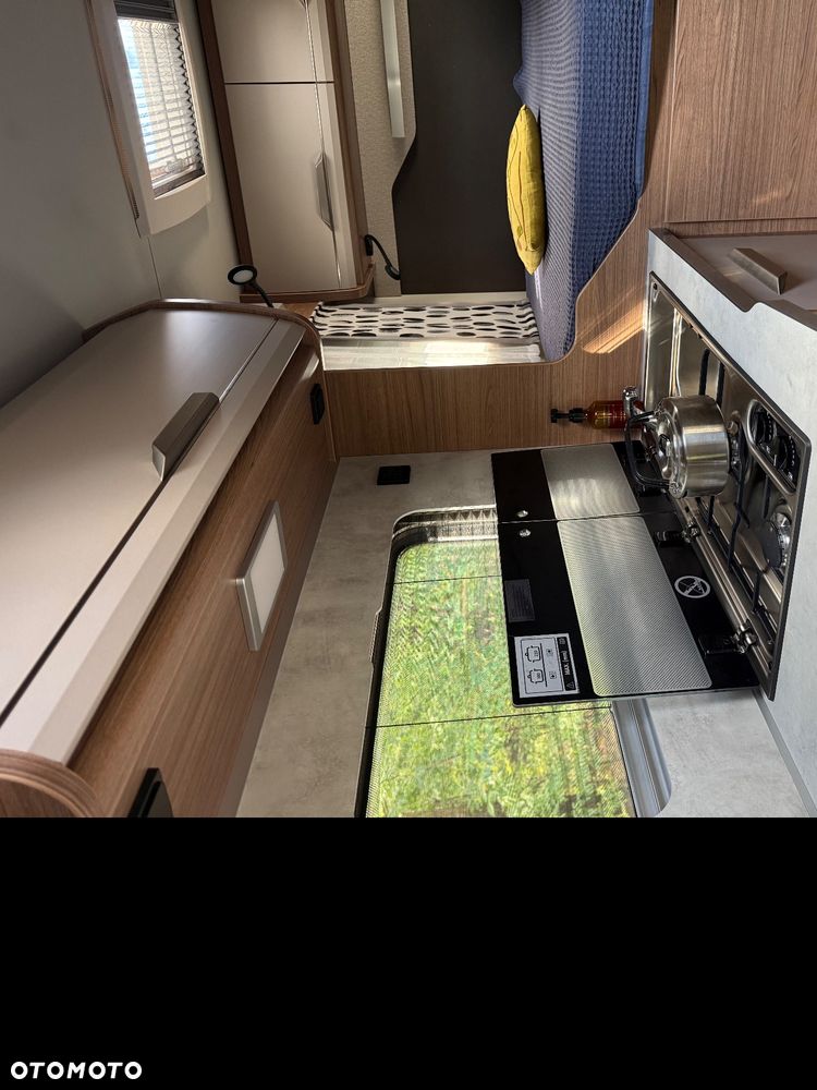 KNAUS TOURER VAN 500MQ Vansation - 6
