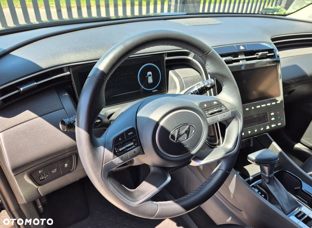 Hyundai Tucson 1.6 T-GDi 48V Executive 2WD DCT - 9