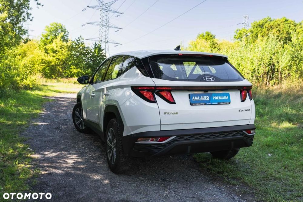 Hyundai Tucson - 11
