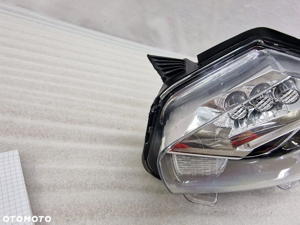 TOYOTA PROACE II 2 16- LEWA LAMPA PRZEDNIA PRZÓD XENON + LED , NR 9808589980 , NR AUKCJI LA727 - 7