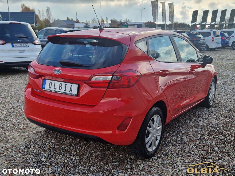 Ford Fiesta - 13