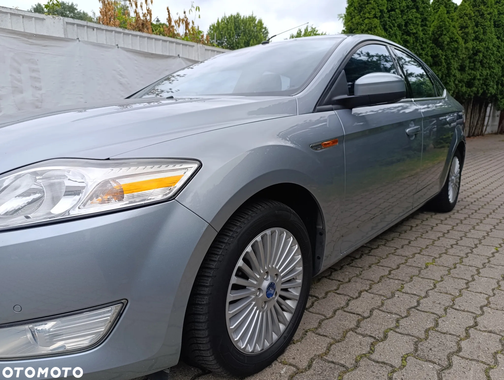 Ford Mondeo 2.0 Titanium X - 19