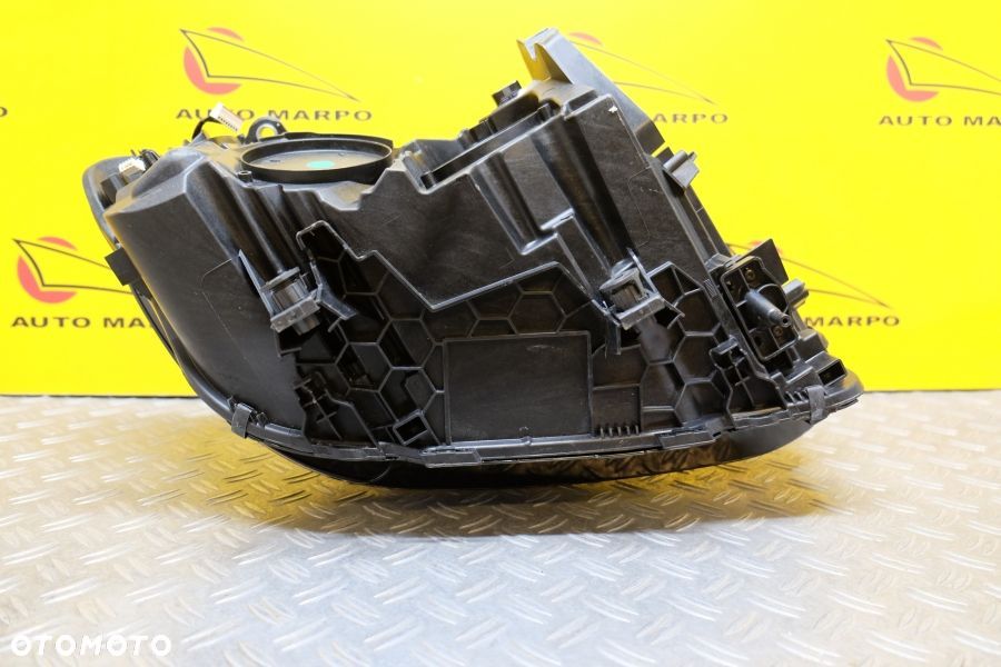 BMW X3 X4 G01 G02 2022- REFLEKTOR LAMPA FULL LED SREBRNA L A95A2913-08 USA - 11