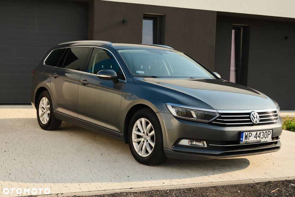 Volkswagen Passat 2.0 TDI BMT Comfortline - 5