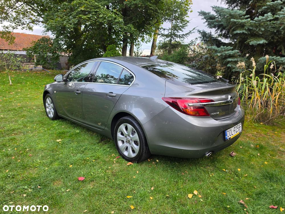 Opel Insignia 2.0 CDTI Cosmo - 10