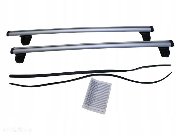 OPEL GRANDLAND CROSSLAND RELING BELKA DACHOWA KPL - 1