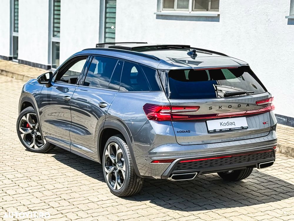 Skoda Kodiaq 2.0 TSI DSG 4X4 RS - 34