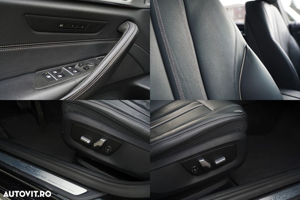 BMW Seria 5 530e xDrive AT PHEV - 11